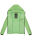 Marikoo Damen Steppjacke Samtpfote B600 Jade Green Größe XXL - Gr. 44