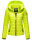 Marikoo Damen Steppjacke Samtpfote B600 Neon Green Größe M - Gr. 38