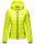 Marikoo Damen Steppjacke Samtpfote B600 Neon Green Größe M - Gr. 38