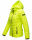 Marikoo Damen Steppjacke Samtpfote B600 Neon Green Größe M - Gr. 38