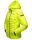 Marikoo Damen Steppjacke Samtpfote B600 Neon Green Größe M - Gr. 38