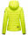 Marikoo Damen Steppjacke Samtpfote B600 Neon Green Größe M - Gr. 38