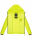 Marikoo Damen Steppjacke Samtpfote B600 Neon Green Größe M - Gr. 38