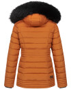 Navahoo Umay Princess Damen Winter Steppjacke B900 Cinnamon Größe XS - Gr. 34
