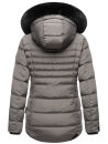 Navahoo Lissandraa Damen Jacke B945 Dunkelgrau Größe S - Gr. 36