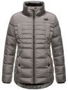 Navahoo Lissandraa Damen Jacke B945 Dunkelgrau Größe S - Gr. 36
