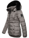 Navahoo Lissandraa Damen Jacke B945 Dunkelgrau Größe S - Gr. 36