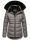 Navahoo Lissandraa Damen Jacke B945 Dunkelgrau Größe S - Gr. 36