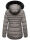 Navahoo Lissandraa Damen Jacke B945 Dunkelgrau Größe S - Gr. 36
