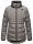 Navahoo Lissandraa Damen Jacke B945 Dunkelgrau Größe S - Gr. 36