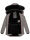 Navahoo Lissandraa Damen Jacke B945 Dunkelgrau Größe S - Gr. 36