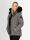 Navahoo Lissandraa Damen Jacke B945 Dunkelgrau Größe S - Gr. 36