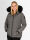Navahoo Lissandraa Damen Jacke B945 Dunkelgrau Größe S - Gr. 36