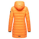 Marikoo Abendsternchen Damen Winter Jacke gesteppt B603 Apricot Sorbet-Größe XS - Gr. 34