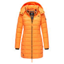 Marikoo Damen Abendsternchen Mantel B603 Apricot Sorbet...