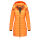 Marikoo Abendsternchen Damen Winter Jacke gesteppt B603 Apricot Sorbet-Größe XS - Gr. 34