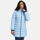 Marikoo Abendsternchen Damen Winter Jacke gesteppt B603...