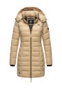 Marikoo Abendsternchen Damen Winter Jacke gesteppt B603...