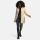 Marikoo Abendsternchen Damen Winter Jacke gesteppt B603 Beige-Größe M - Gr. 38