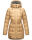Navahoo Daliee Damen Winter Steppjacke B876 Beige Größe L - Gr. 40