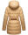 Navahoo Daliee Damen Winter Steppjacke B876 Beige Größe L - Gr. 40