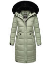 Navahoo Fahmiyaa Damen Winterjacke B850 Smokey Mint...