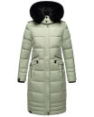 Navahoo Fahmiyaa Damen Winterjacke B850 Smokey Mint Größe M - Gr. 38