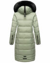 Navahoo Fahmiyaa Damen Winterjacke B850 Smokey Mint Größe M - Gr. 38