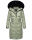 Navahoo Fahmiyaa Damen Winterjacke B850 Smokey Mint Größe M - Gr. 38