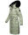 Navahoo Fahmiyaa Damen Winterjacke B850 Smokey Mint Größe M - Gr. 38