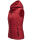 Marikoo Hasenpfote Damen Weste B915 Dark Red Größe XXL - Gr. 44
