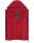 Marikoo Hasenpfote Damen Weste B915 Dark Red Größe XXL - Gr. 44