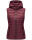 Marikoo Hasenpfote Damen Weste B915 Wine Größe M - Gr. 38