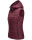 Marikoo Hasenpfote Damen Weste B915 Wine Größe M - Gr. 38