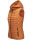 Marikoo Hasenpfote Damen Weste B915 Rusty Cinnamon Größe S - Gr. 36