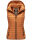 Marikoo Hasenpfote Damen Weste B915 Rusty Cinnamon Größe XL - Gr. 42