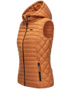 Marikoo Hasenpfote Damen Weste B915 Rusty Cinnamon Größe XXL - Gr. 44