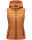 Marikoo Hasenpfote Damen Weste B915 Rusty Cinnamon Größe XXL - Gr. 44