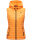 Marikoo Hasenpfote Damen Weste B915 Apricot Sorbet Größe XS - Gr. 34