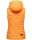 Marikoo Hasenpfote Damen Weste B915 Apricot Sorbet Größe XS - Gr. 34