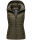 Marikoo Hasenpfote Damen Weste B915 Dark Olive Größe M - Gr. 38