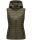 Marikoo Hasenpfote Damen Weste B915 Dark Olive Größe M - Gr. 38