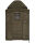 Marikoo Hasenpfote Damen Weste B915 Dark Olive Größe M - Gr. 38