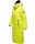 Navahoo Isalie Damen Winter Steppjacke B872 Neon Green Größe S - Gr. 36