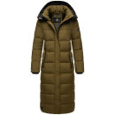 Navahoo Isalie Damen Winter Steppjacke B872 Millitary...