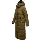 Navahoo Isalie Damen Winter Steppjacke B872 Millitary Green Größe M - Gr. 38