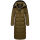 Navahoo Isalie Damen Winter Steppjacke B872 Millitary Green Größe M - Gr. 38