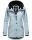 Navahoo Lindraa Damen Jacke B847 Baby Blue Größe M - Gr. 38