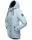 Navahoo Lindraa Damen Jacke B847 Baby Blue Größe M - Gr. 38
