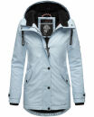 Navahoo Lindraa Damen Jacke B847 Baby Blue...